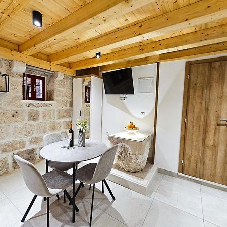 Apartment Revelin In Old Town Korcula Exteriér fotografie