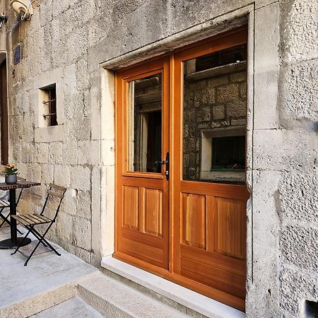 Apartment Revelin In Old Town Korcula Exteriér fotografie