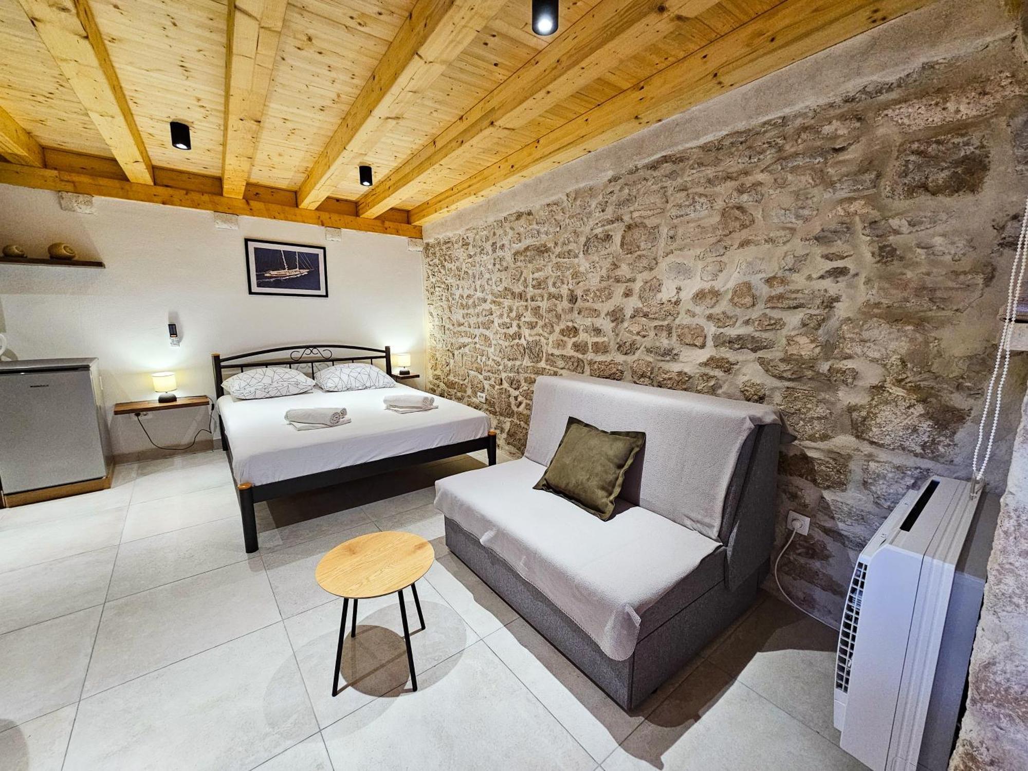 Apartment Revelin In Old Town Korcula Exteriér fotografie