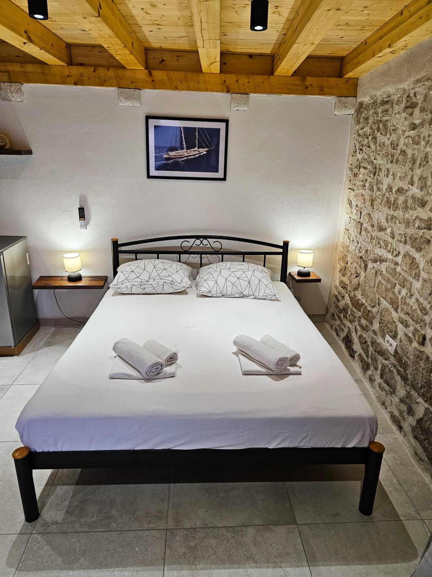 Apartment Revelin In Old Town Korcula Exteriér fotografie